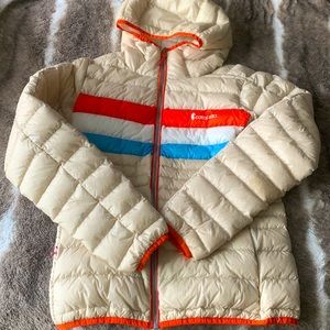 Women’s Cotopaxi down jacket